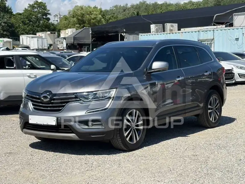 2017 Renault Qm6