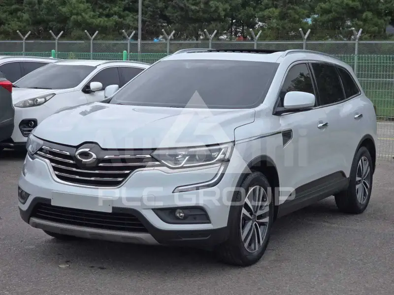 2017 Renault Qm6