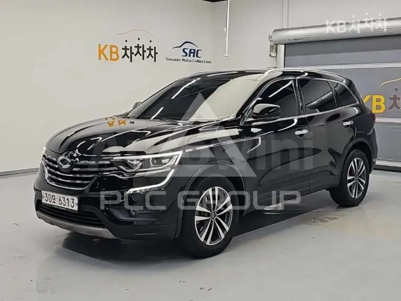 2017 Renault Qm6
