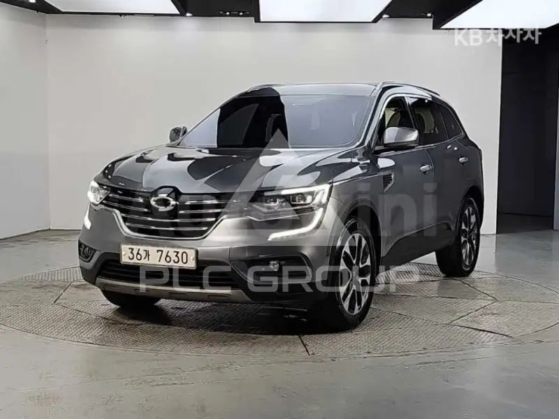 2017 Renault Qm6