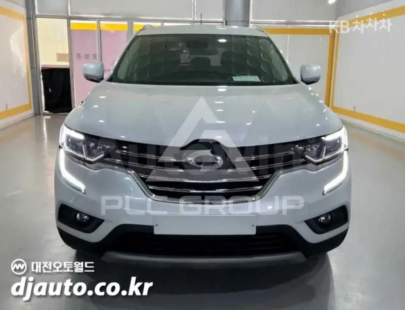 2017 Renault Qm6