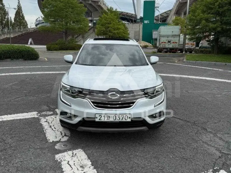2017 Renault Qm6
