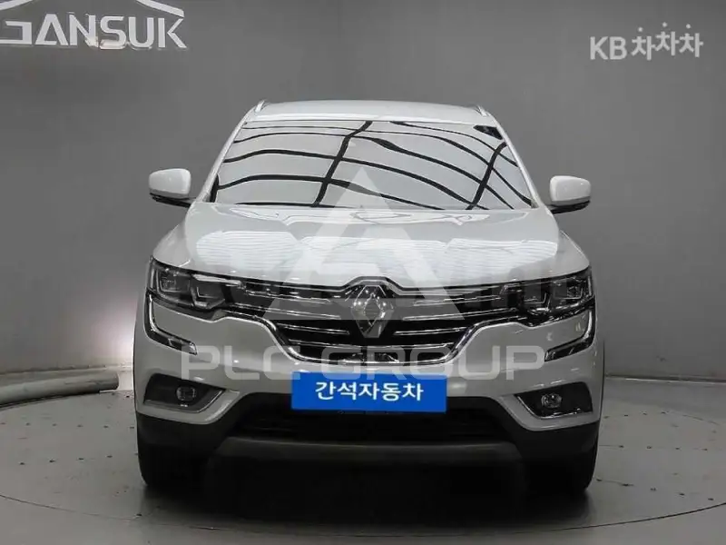 2017 Renault Qm6