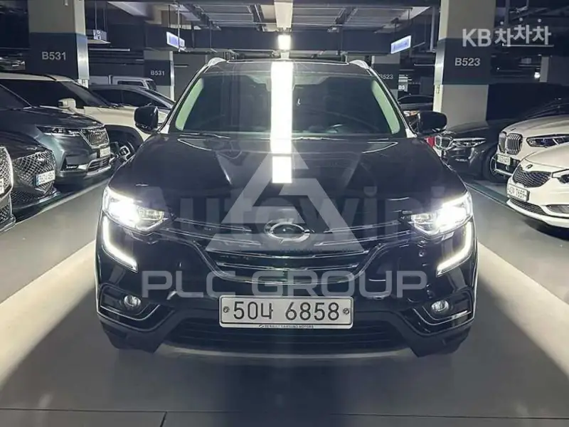 2017 Renault Qm6