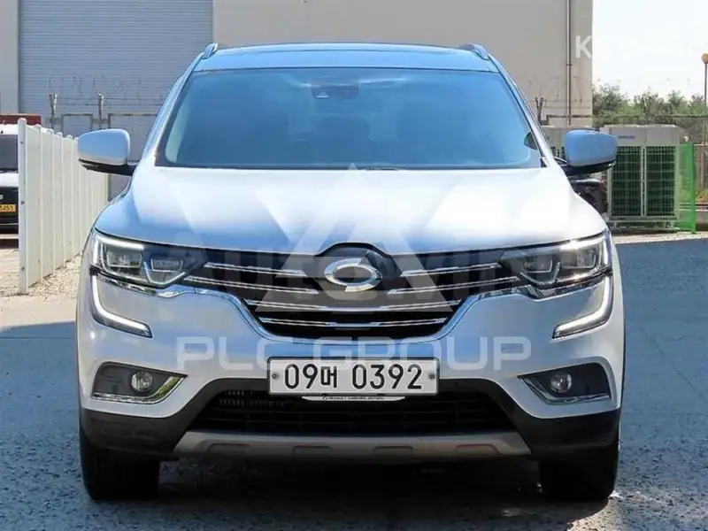 2017 Renault Qm6