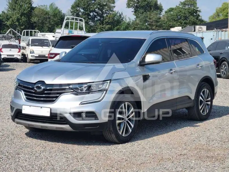 2017 Renault Qm6