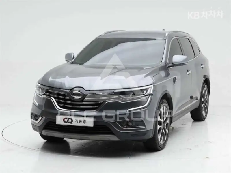 2017 Renault Qm6