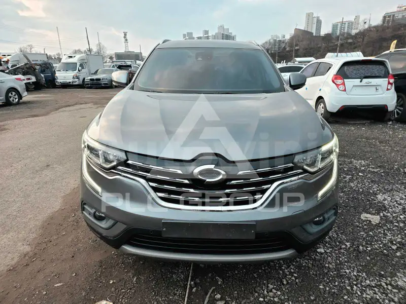 2017 Renault Qm6