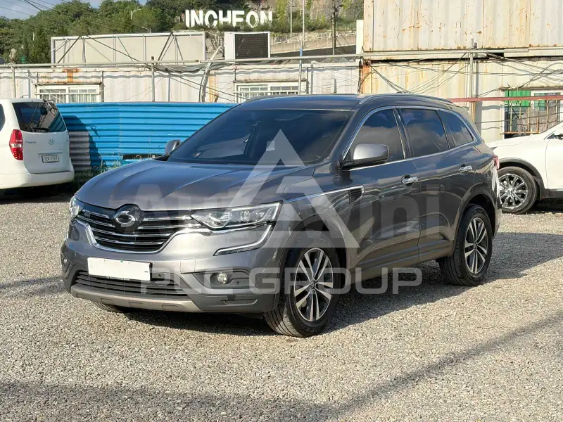 2017 Renault Qm6