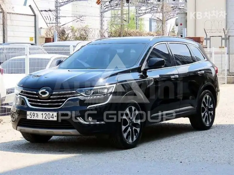 2017 Renault Qm6