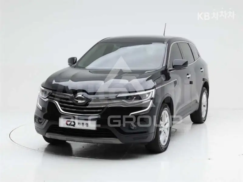 2017 Renault Qm6