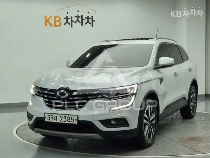 2017 Renault Qm6