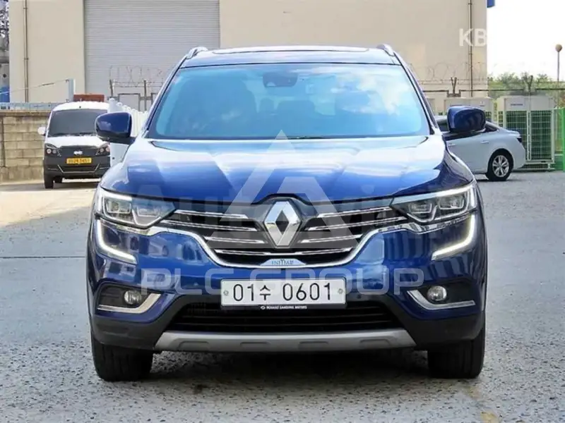 2017 Renault Qm6