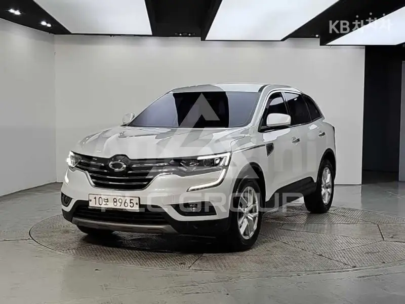 2017 Renault Qm6