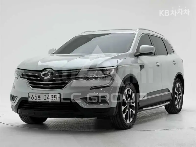 2017 Renault Qm6