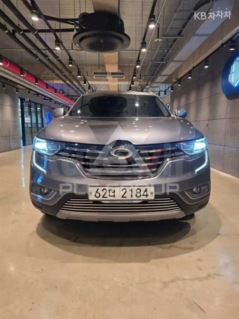 2017 Renault Qm6
