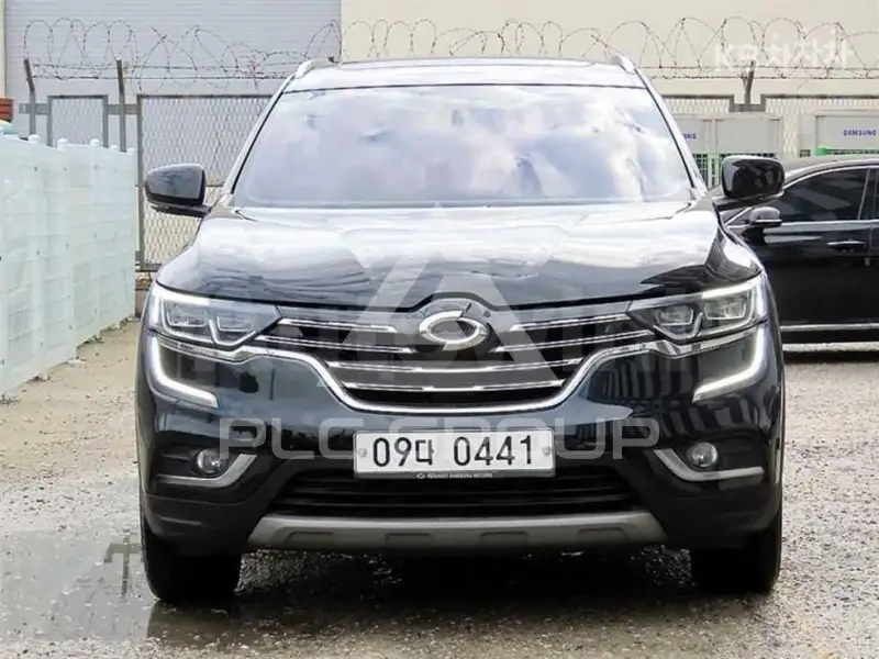 2017 Renault Qm6