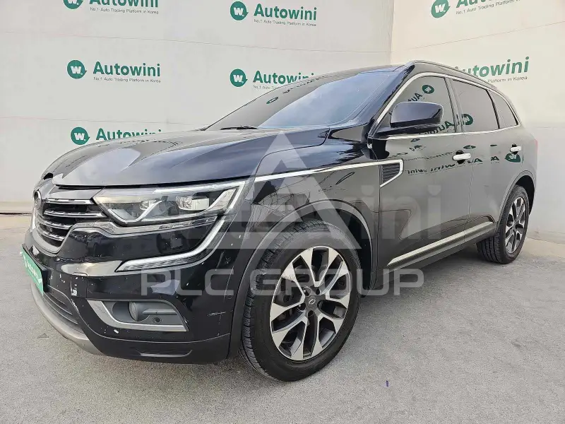 2017 Renault Qm6