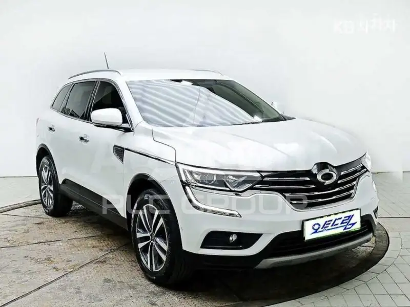 2017 Renault Qm6