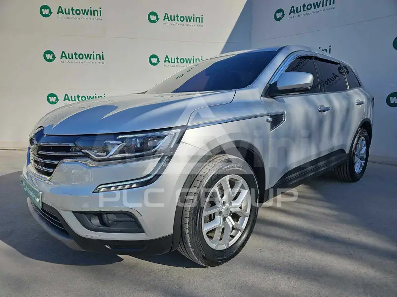 2017 Renault Qm6