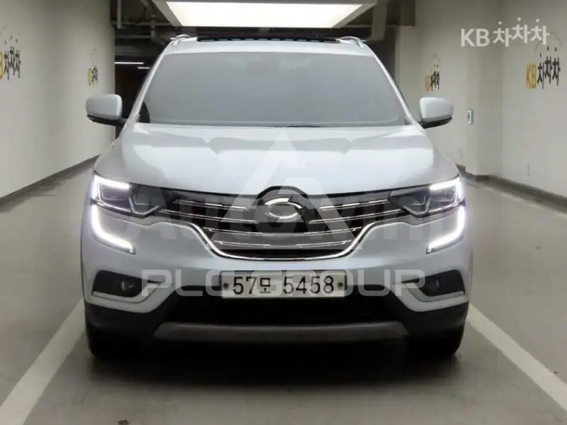 2017 Renault Qm6