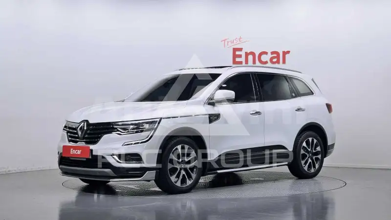 2017 Renault Qm6