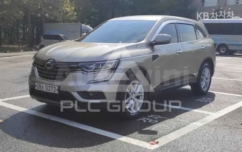2017 Renault Qm6