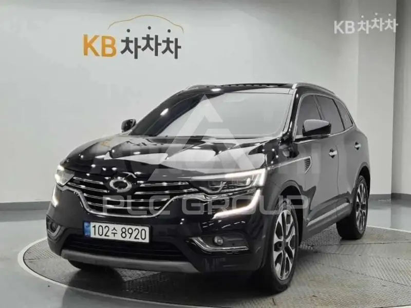 2017 Renault Qm6