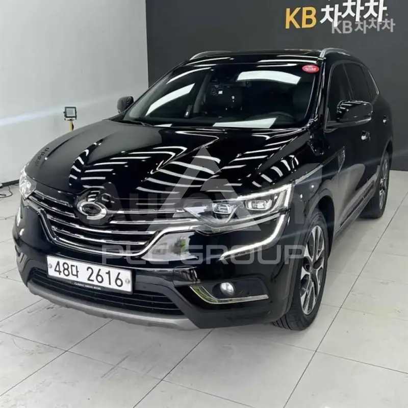 2017 Renault Qm6