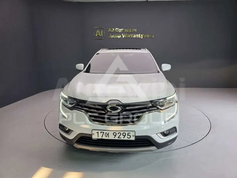 2017 Renault Qm6