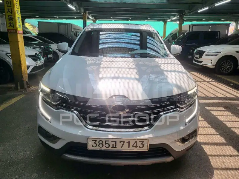2017 Renault Qm6