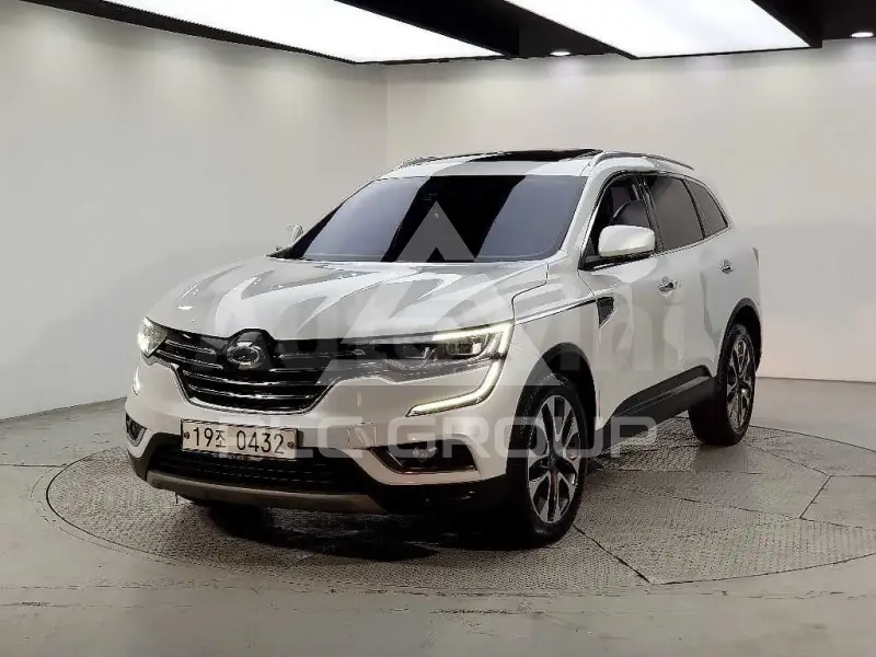2017 Renault Qm6