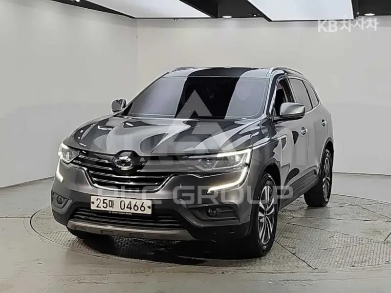 2017 Renault Qm6
