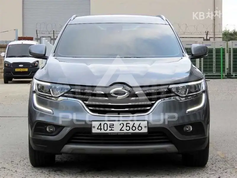 2017 Renault Qm6