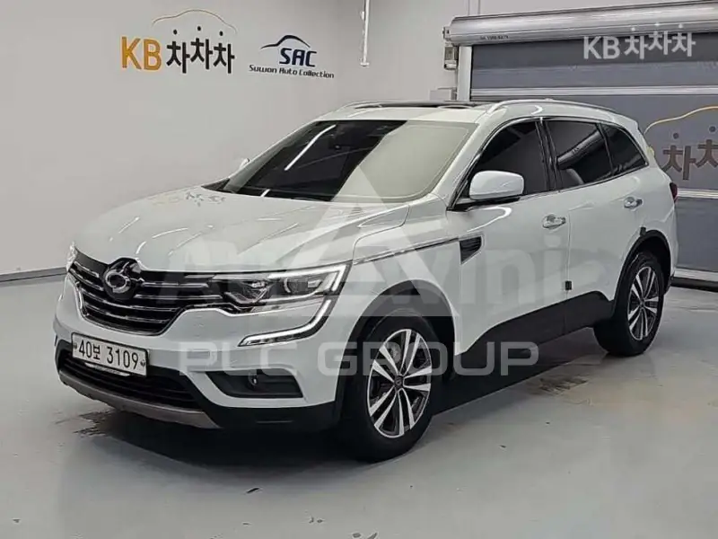 2017 Renault Qm6