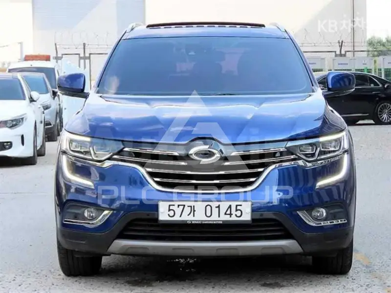 2017 Renault Qm6