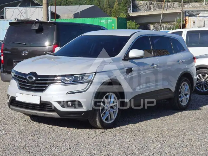 2017 Renault Qm6