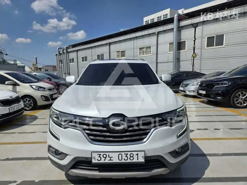 2017 Renault Qm6