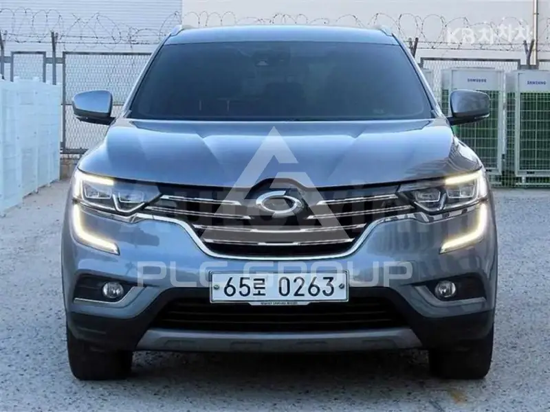 2017 Renault Qm6
