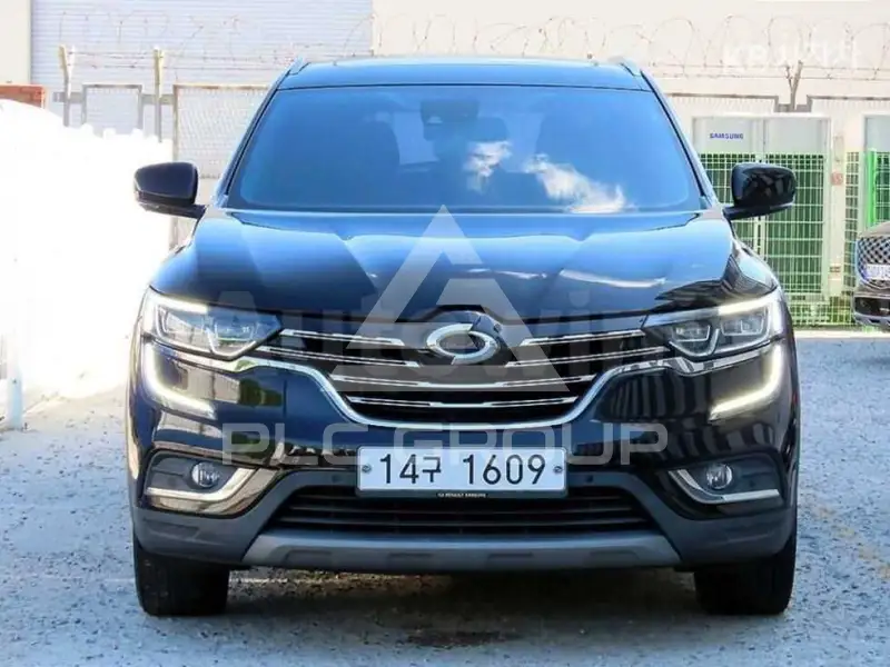 2017 Renault Qm6