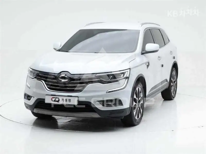 2017 Renault Qm6