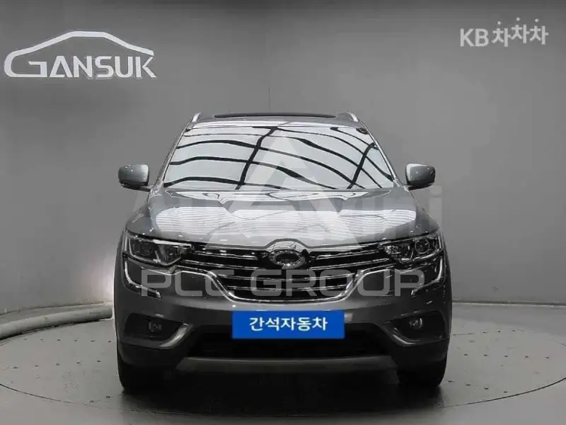 2017 Renault Qm6