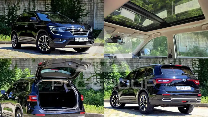2017 Renault Qm6