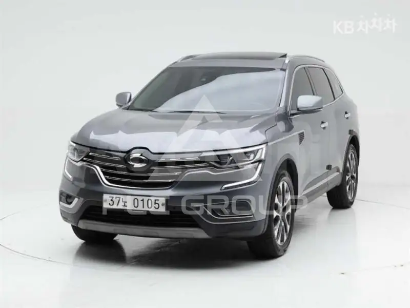 2017 Renault Qm6