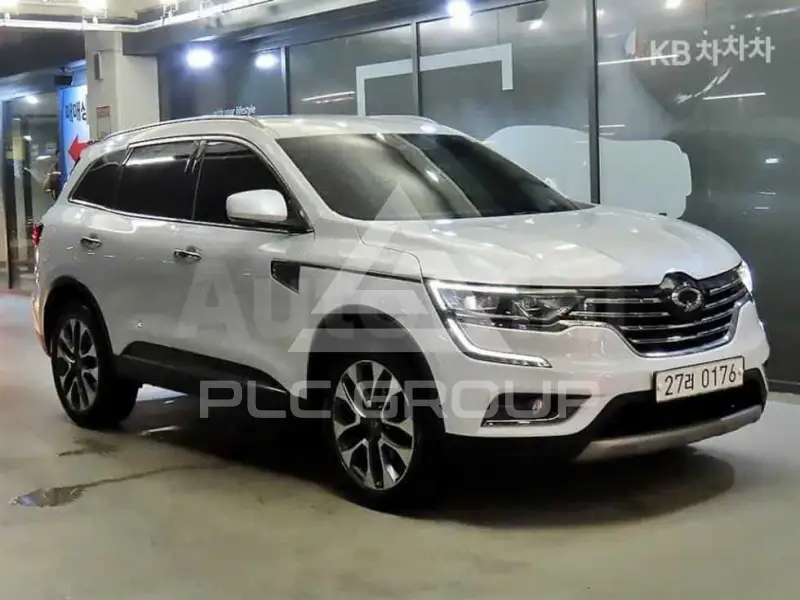 2017 Renault Qm6