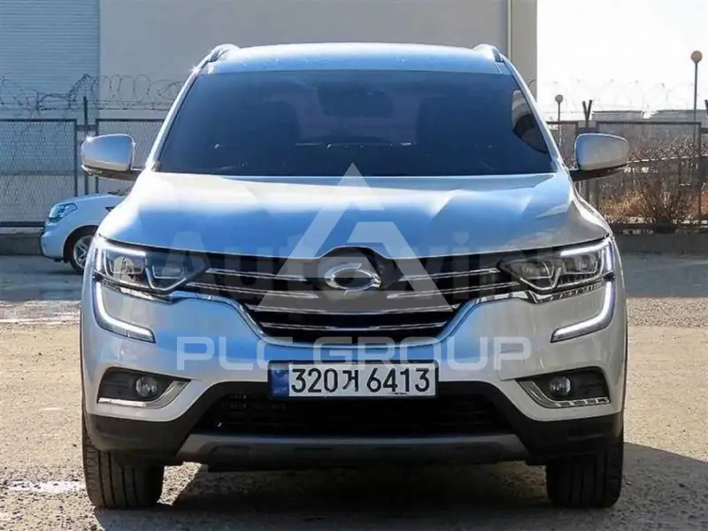 2017 Renault Qm6