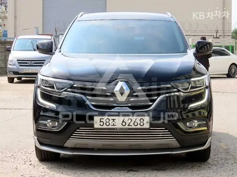 2017 Renault Qm6