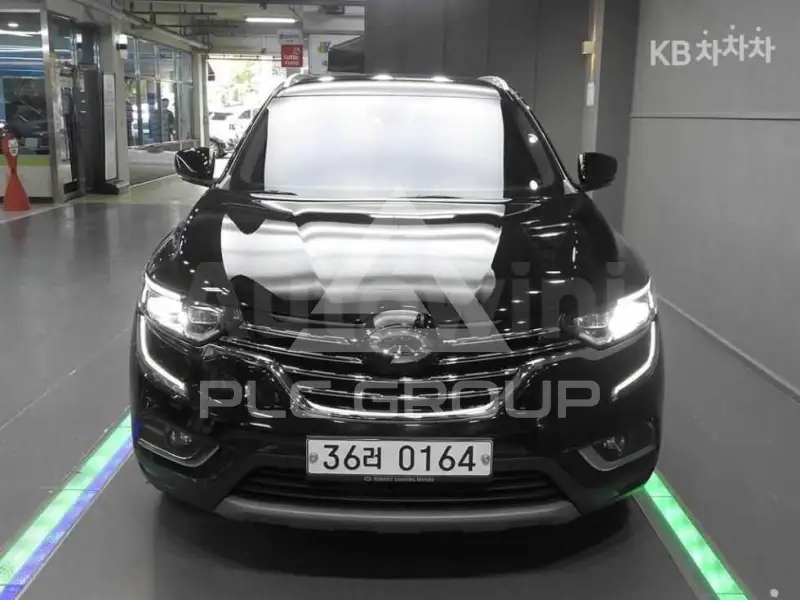 2017 Renault Qm6