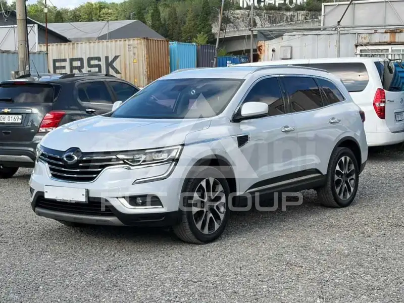 2017 Renault Qm6