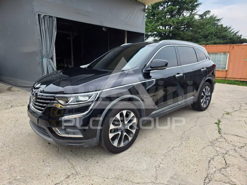 2017 Renault Qm6